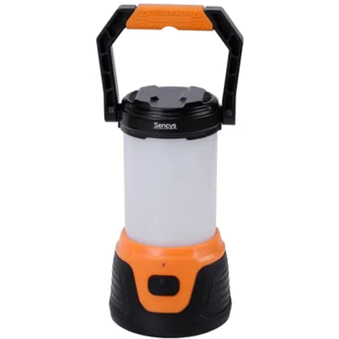 Sencys Lantaarn - 1000lm - Oplaadbaar