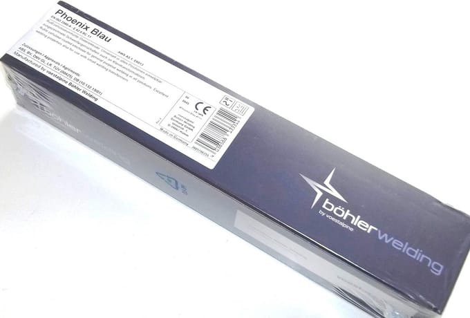 Laselektroden E6013 Diameter 2,0mm x 250mm Laaggelegeerd Staal, 400 Stuks