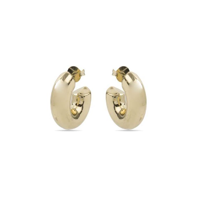 Luxenter 18K goudkleurige oorbellen - Meibe