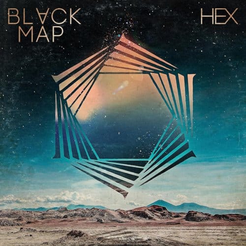 Black Map - Hex (LP)
