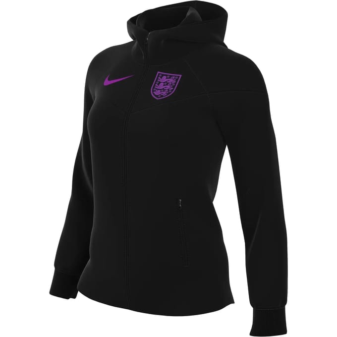 Dames hoodie Engeland Tech 2025