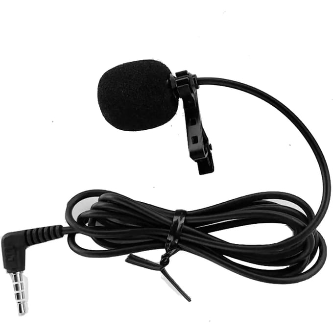 Whis Microfoon stereo voor WHIS Competition