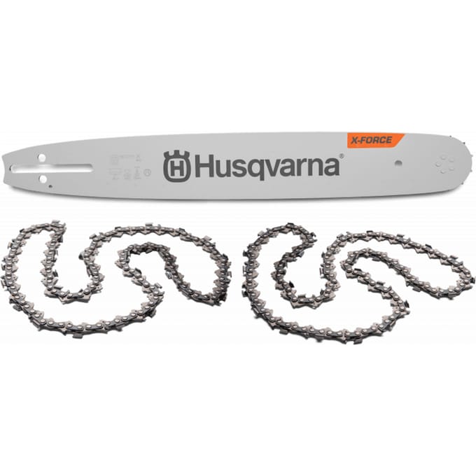 Husqvarna actie zaagset .325 1.5 56s h25