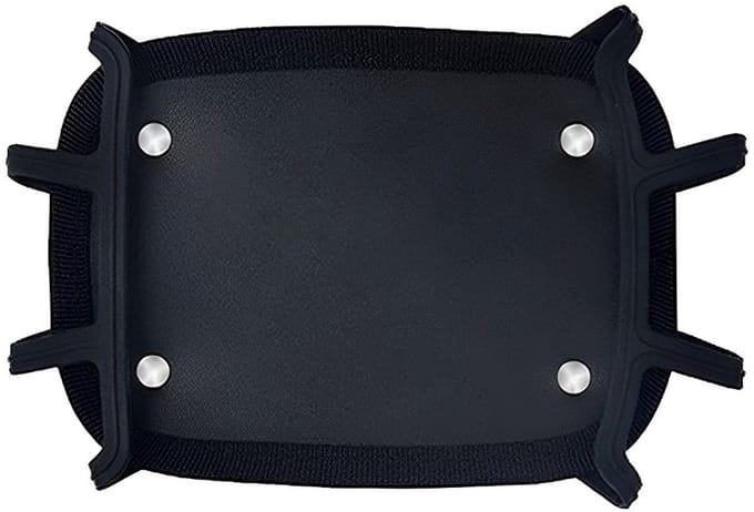 LuxeBass Universeel Hoofdsteun iPad en Tablet Houder Auto | Auto Tablethouder voor Kinderen | LB572
