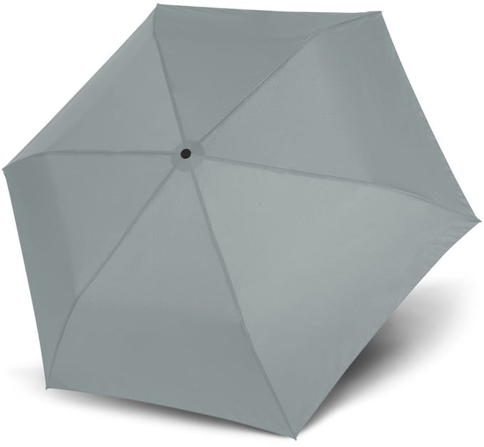 doppler Paraplu Zero Magic Uni Cool Grey Grijs