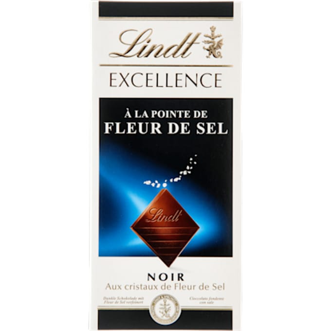 Excellence Dark Sea Salt