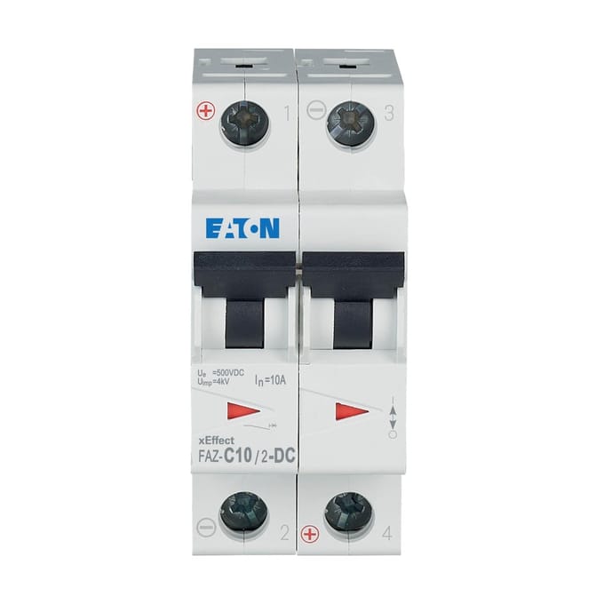EATON INDUSTRIES FAZ Stroomonderbreker - 279138 - E32XG