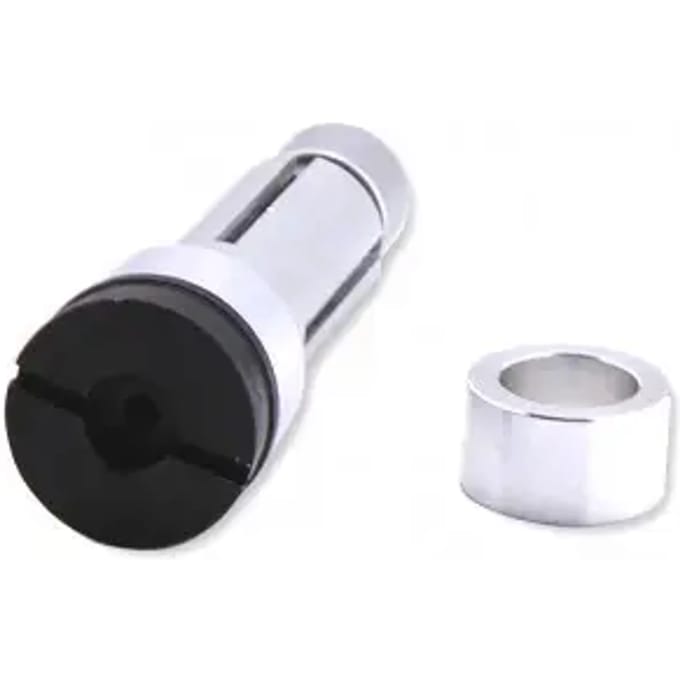 Highsider 1107881 Achteruitkijkspiegeladapter Zilver