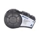 Brady M21-30-423 tape polyester zwart op wit 38,10 mm x 19,05 mm (origineel)