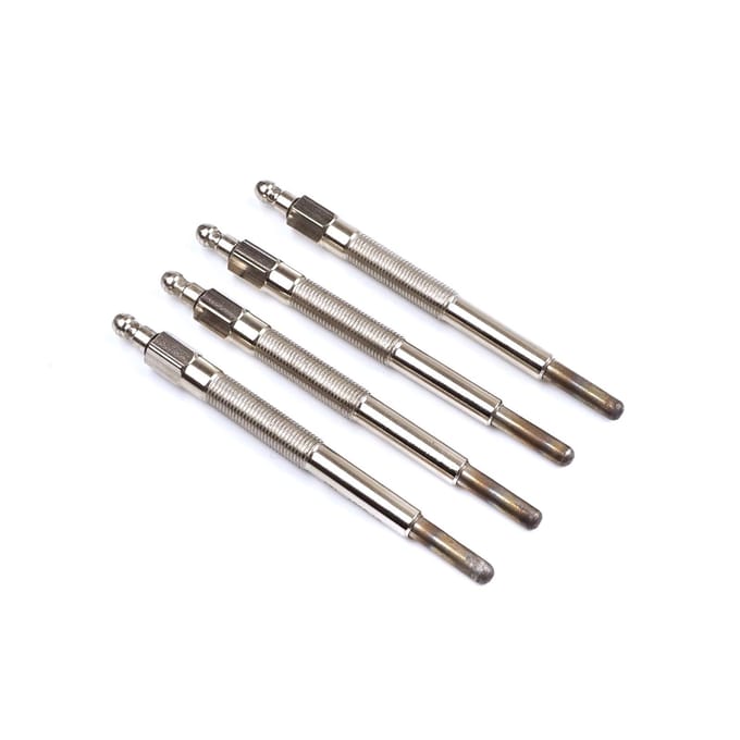 BGP68-1 4 Pièces Bougie de Préchauffage 12 Volts pour Caterpillar 3304 3306 3T9561