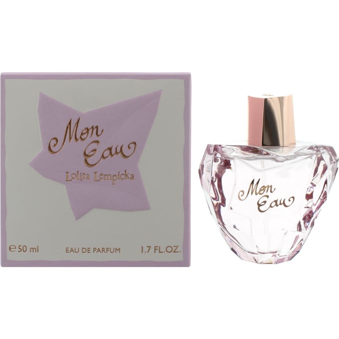 Eau de Parfum Lolita Lempicka Eau De Parfum Mon Eau 50 ml
