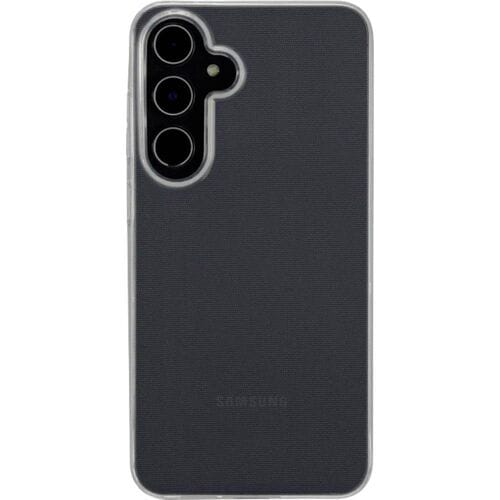 Hama hoesje geschikt voor Galaxy S24 FE - Always Clear - Transparant