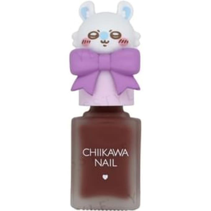 SHOBIDO - Chiikawa Nail Series 02 Momonga 10ml
