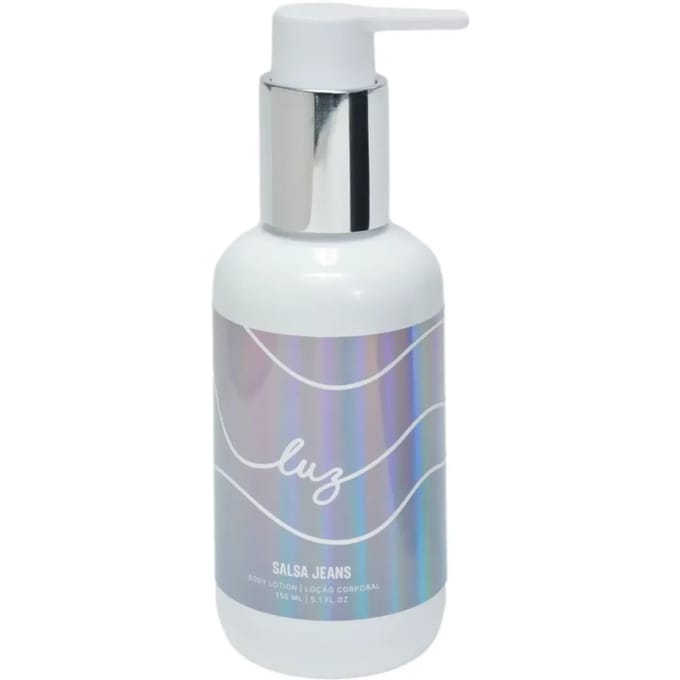 Lotion voor vrouwen Salsa Jeans Luz