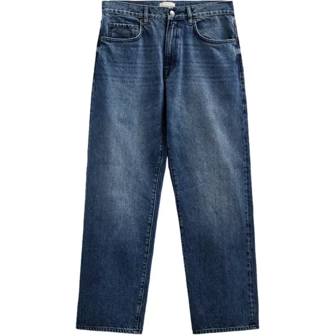 Jeans Anerkjendt Jonas Selvedge 8023