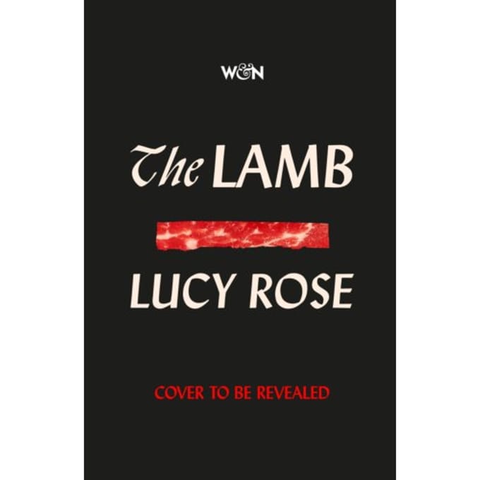 The Lamb door Lucy Rose Paperback Boek 9781399619752