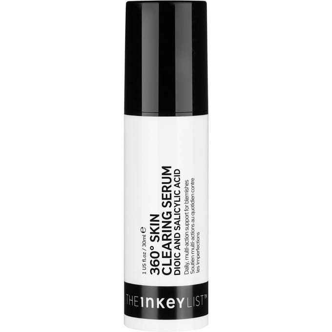 The INKEY List 360 Skin Clearing Serum 30ml