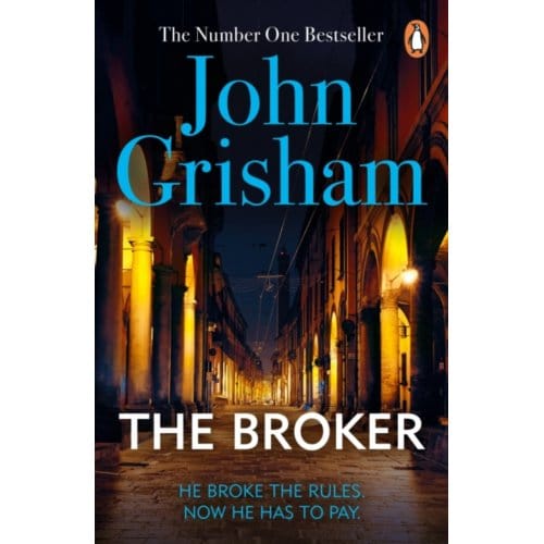 The Broker - John Grisham