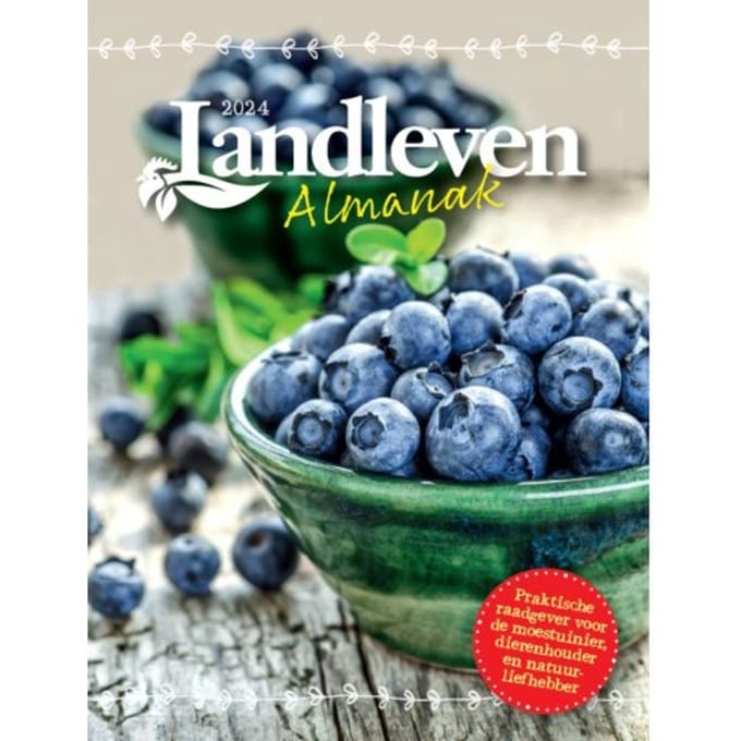Landleven Almanak / 2024 - Margreet Welink
