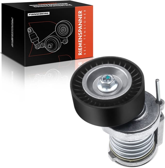 Frankberg 1x spanner rolriem voor VW Golf Polo Bora Audi