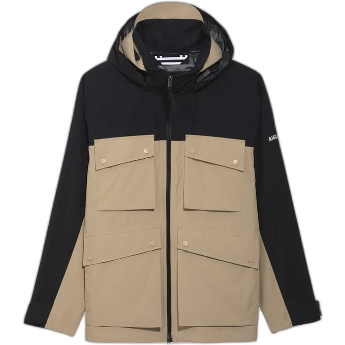 Hooded parka Aigle