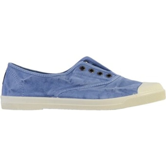 Lage Sneakers Natural World 179804