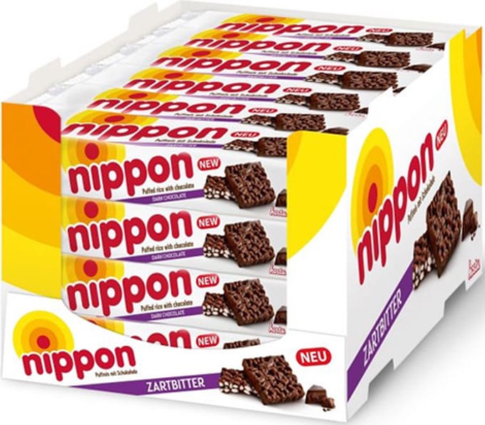 Nippon - Pure Chocolade - 24x 200g