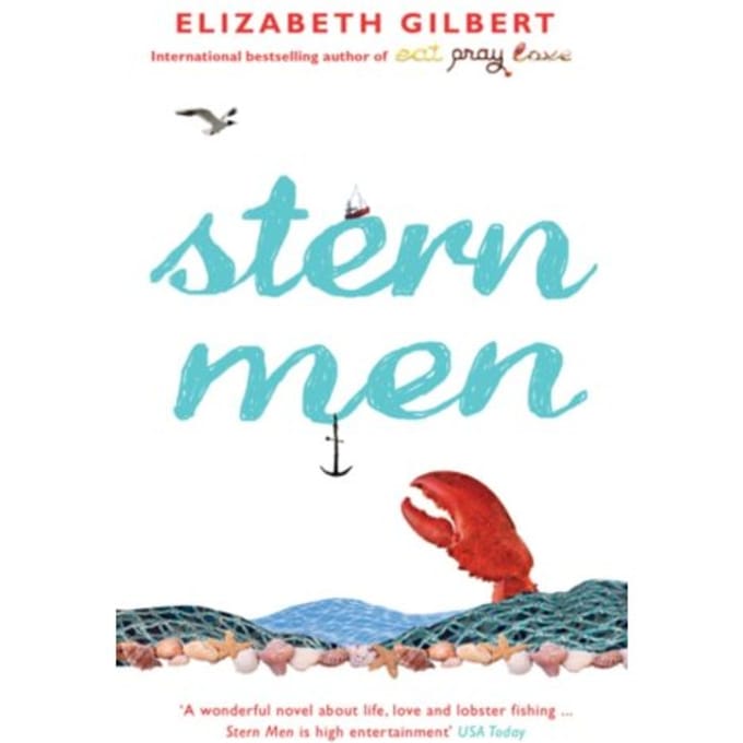 Stern Men - Elizabeth Gilbert