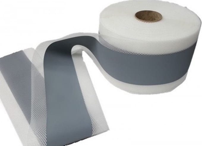 Bouwshoppen Kimband met rubber kern 5 meter