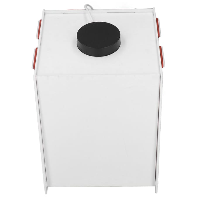 UV Hars Uithardingslichtbox Verharden Lichtgevoelige Hars Grote Capaciteit Eenvoudig Monteren 3D Printer white