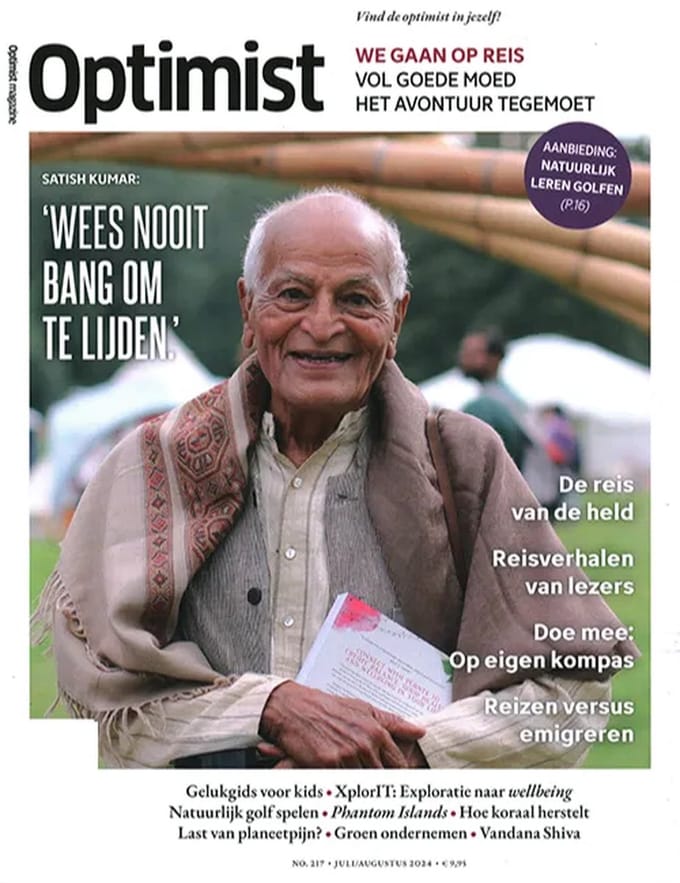 The Optimist - 217 2024