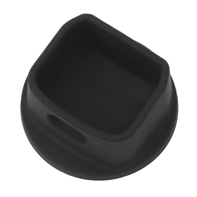 Desktop Camera Houder Basis voor OSMO Pocket 3 Anti-slip Zachte Siliconen Camera Handheld Ondersteunend black