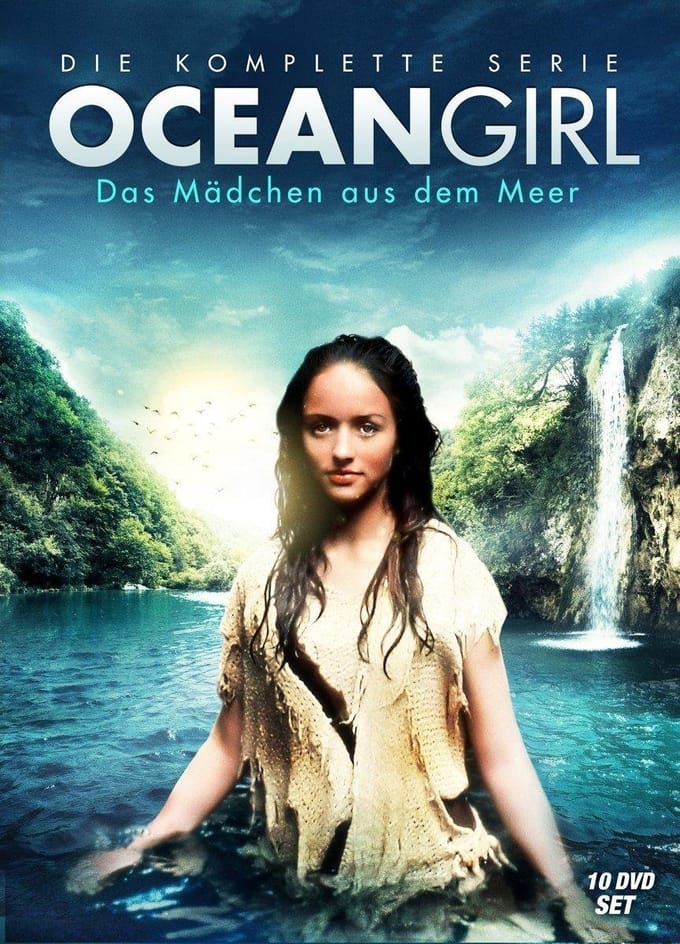 Ocean Girl - Das Mädchen aus dem Meer