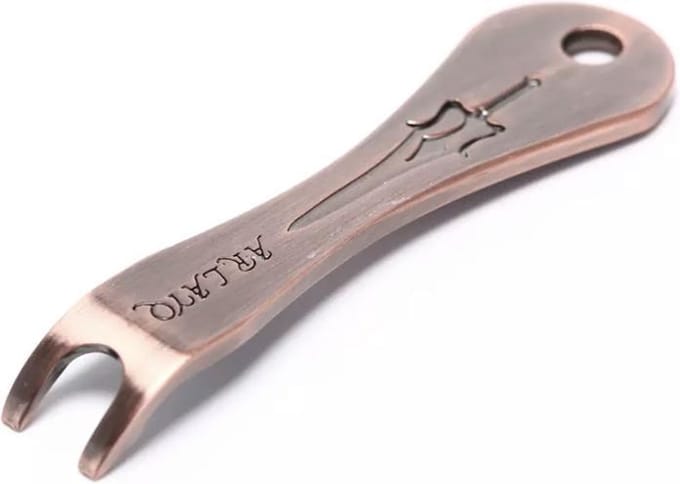 Specter Brugpin Puller | Sleutel voor brugpin gitaar | Bridge Pin Puller