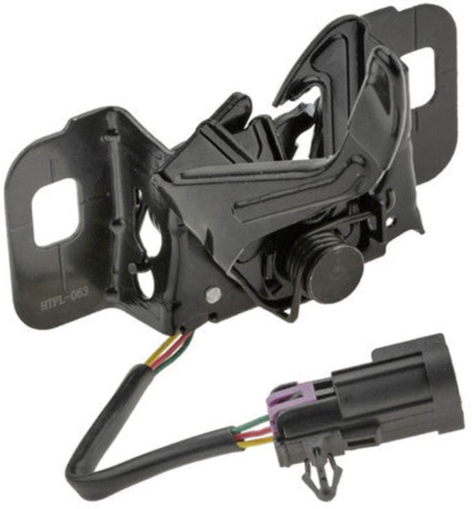 Motorkapslot OEM 20938335