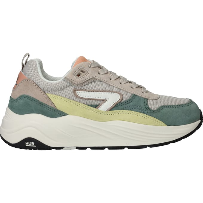 HUB Glide S43 Sneakers Dames
