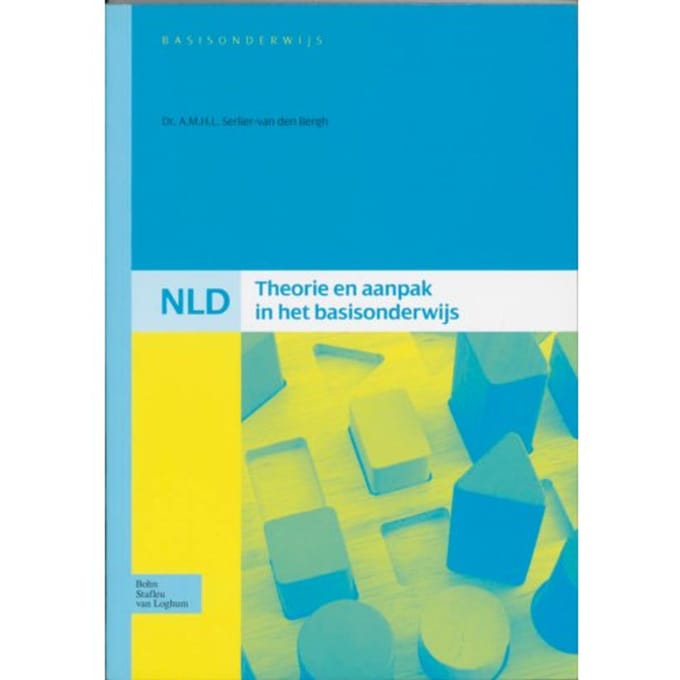 Nld Theorie En Aanpak In Het Basisonderwijs - A. Serlier-van den Bergh