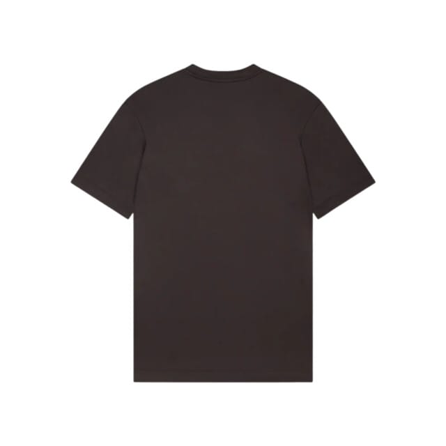 Valenza Interlock Supima T-shirts Donkergrijs 1001