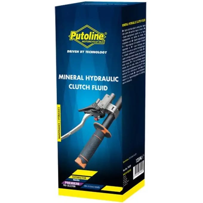 Putoline Hydraulic Clutch Fluid 125ml