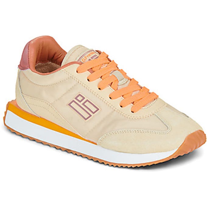 D.Franklin  Lage Sneakers VANTAGE 412