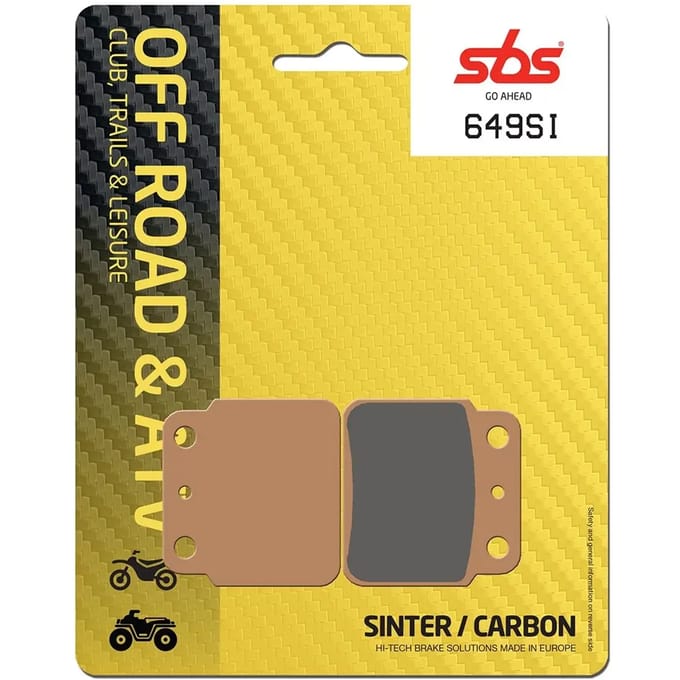 Remblok Sbs Go Ahead 649SI