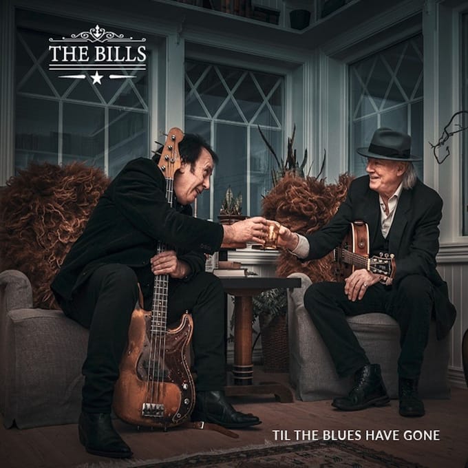 The Bills - Til The Blues Have Gone (CD)