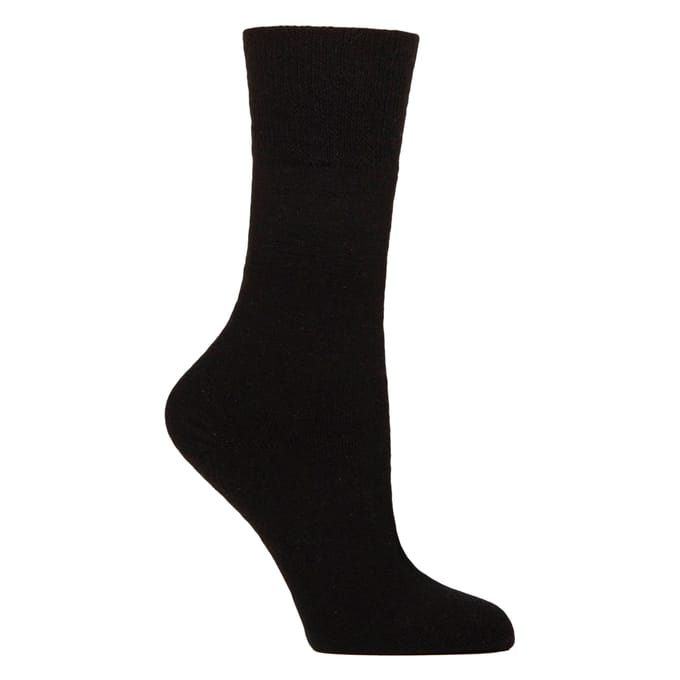 Dames Niet-gevende Thermische HoneyComb Top Sokken