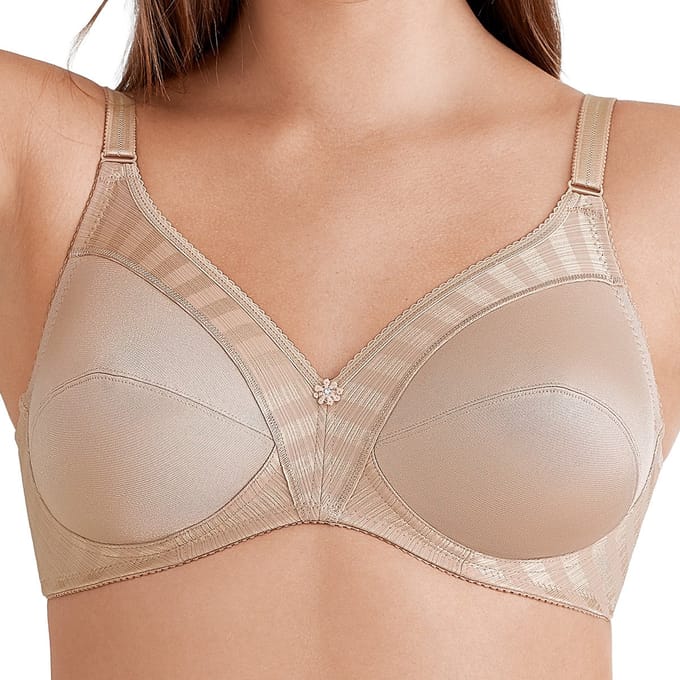 Felina bh - zonder beugel Weftloc