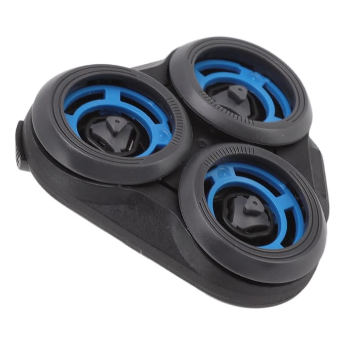 Tête de rasoir de remplacement ABS Tête de rasoir à barbe pour hommes Remplacement pour S5000 SH50 52 black