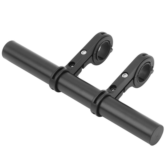 Stuurverlenger voor Scooter Multifunctioneel Accessoire voor Stuur van Elektrische Scooter black