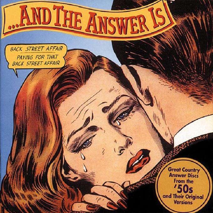 And The Answere Is 50's