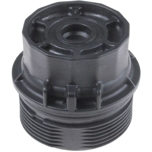 Deksel, oliefilterbehuizing BLUE PRINT ADT39905