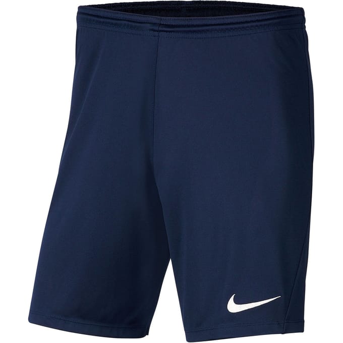 Nike Park III Short Heren - Maat XXL