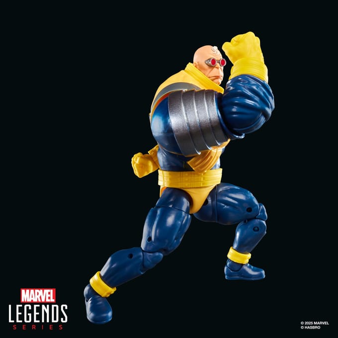 Hasbro X-Factor Marvel Legends Action Figure Strong Guy 15 cm Action Figuur